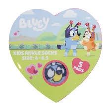 BLUEY CALCETIN DE NIÑA
