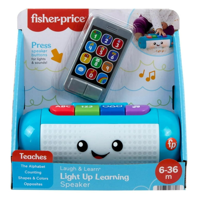 FISHER PRICE 6-36M