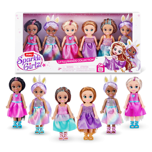 SPARKLE GURLZ JUGEUETE DE NIÑA