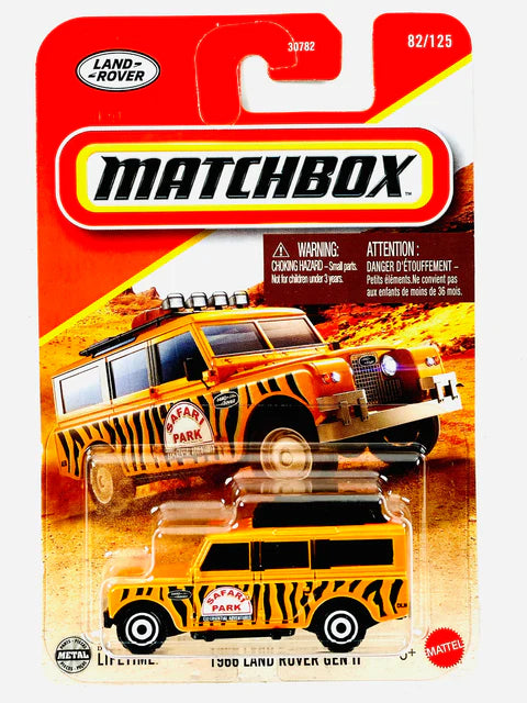MATCHBOX CARRITO DE COLECCION
