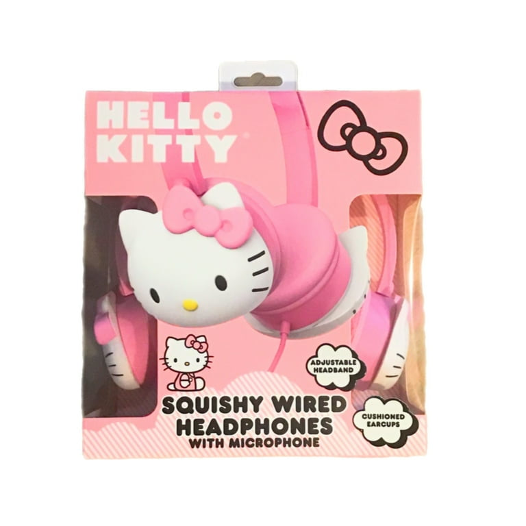 HELLO KITTY  HEADPHONES