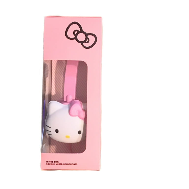 HELLO KITTY  HEADPHONES