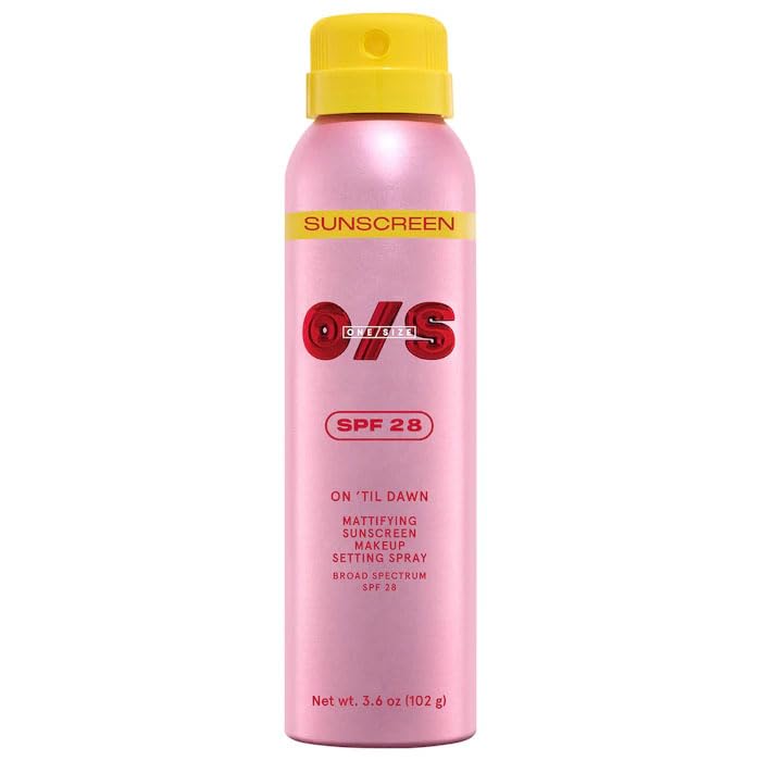 ONE / SIZE SELLADOR CON PROTECTOR SOLAR DE MAQUILLAJE