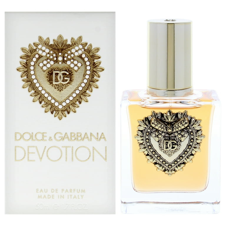 DOLCE & GABBANA DEVITION LOCION DE MMUJER