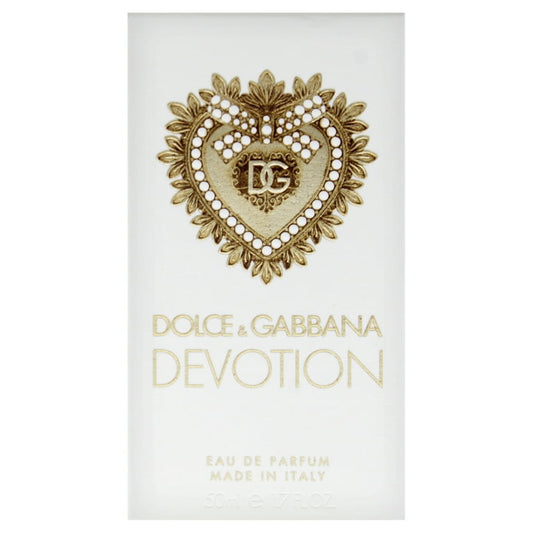 DOLCE & GABBANA DEVITION LOCION DE MMUJER