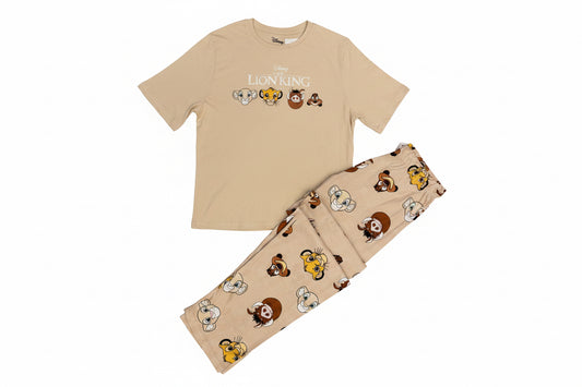 DISNEY PIJAMA DE MUJER
