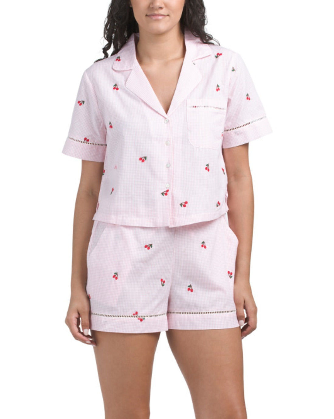 CYNTHIA ROWLEY PIJAMA DE MUJER
