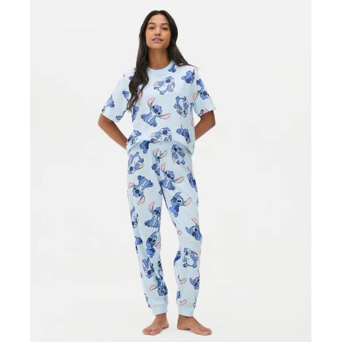 DISNEY  PIJAMA DE MUJER