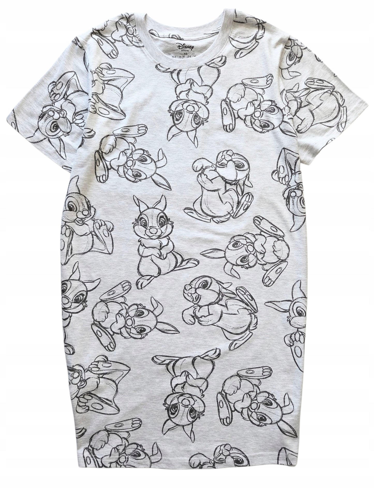 DISNEY CAMISON DE MUJER