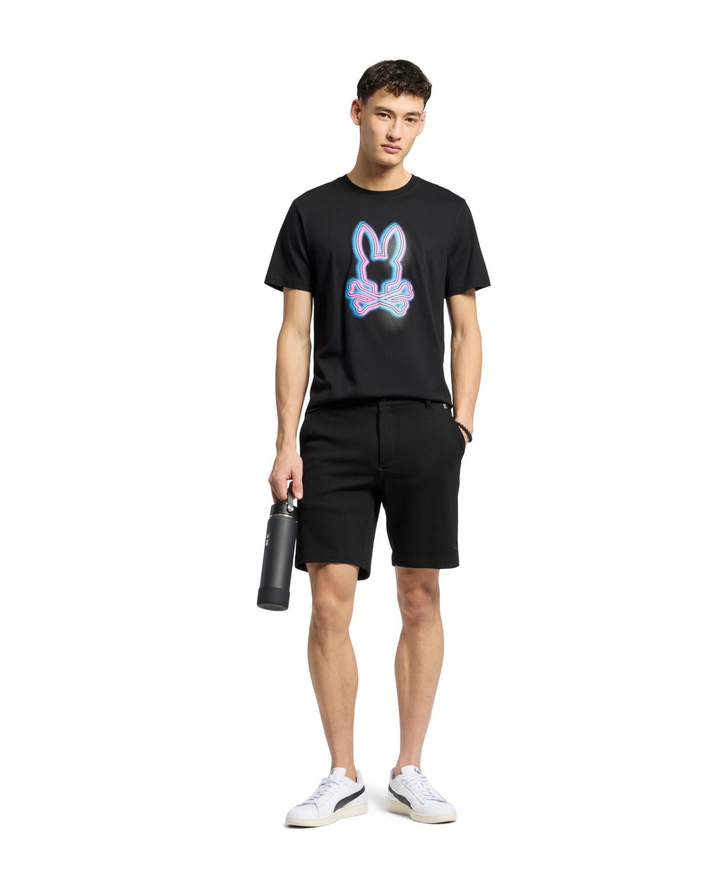 PSYCHO BUNNY CAMISETA  HOMBRE