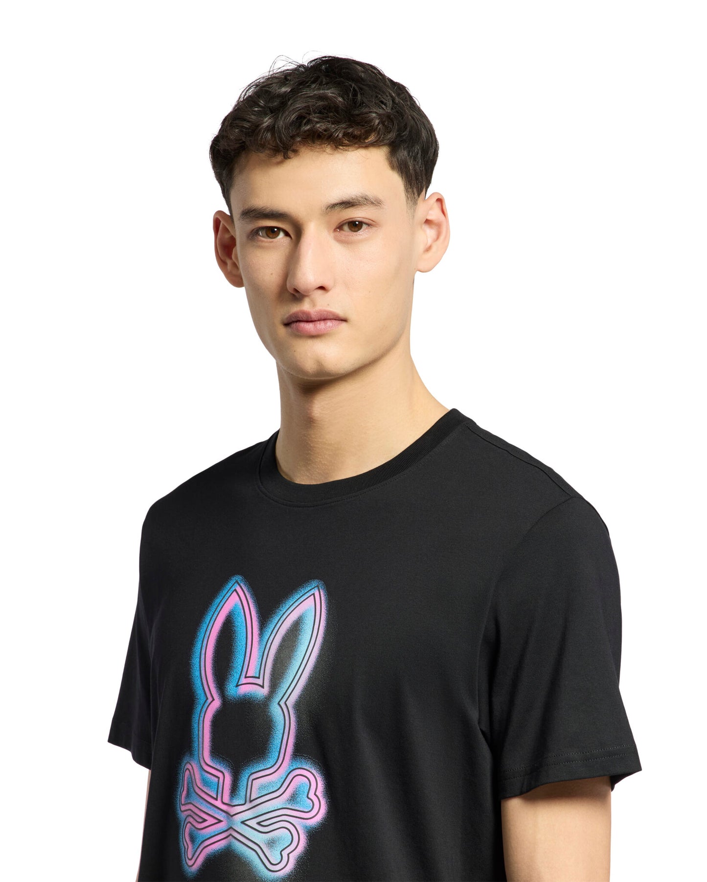 PSYCHO BUNNY CAMISETA  HOMBRE