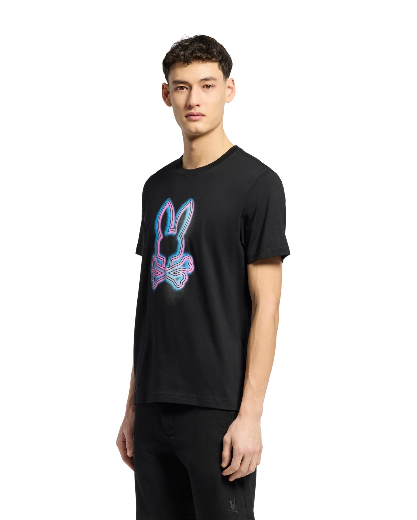 PSYCHO BUNNY CAMISETA  HOMBRE