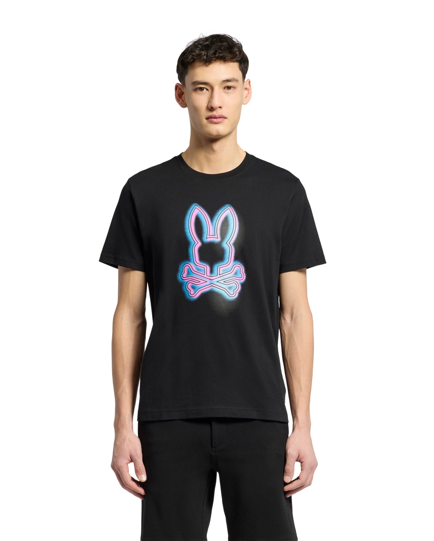 PSYCHO BUNNY CAMISETA  HOMBRE
