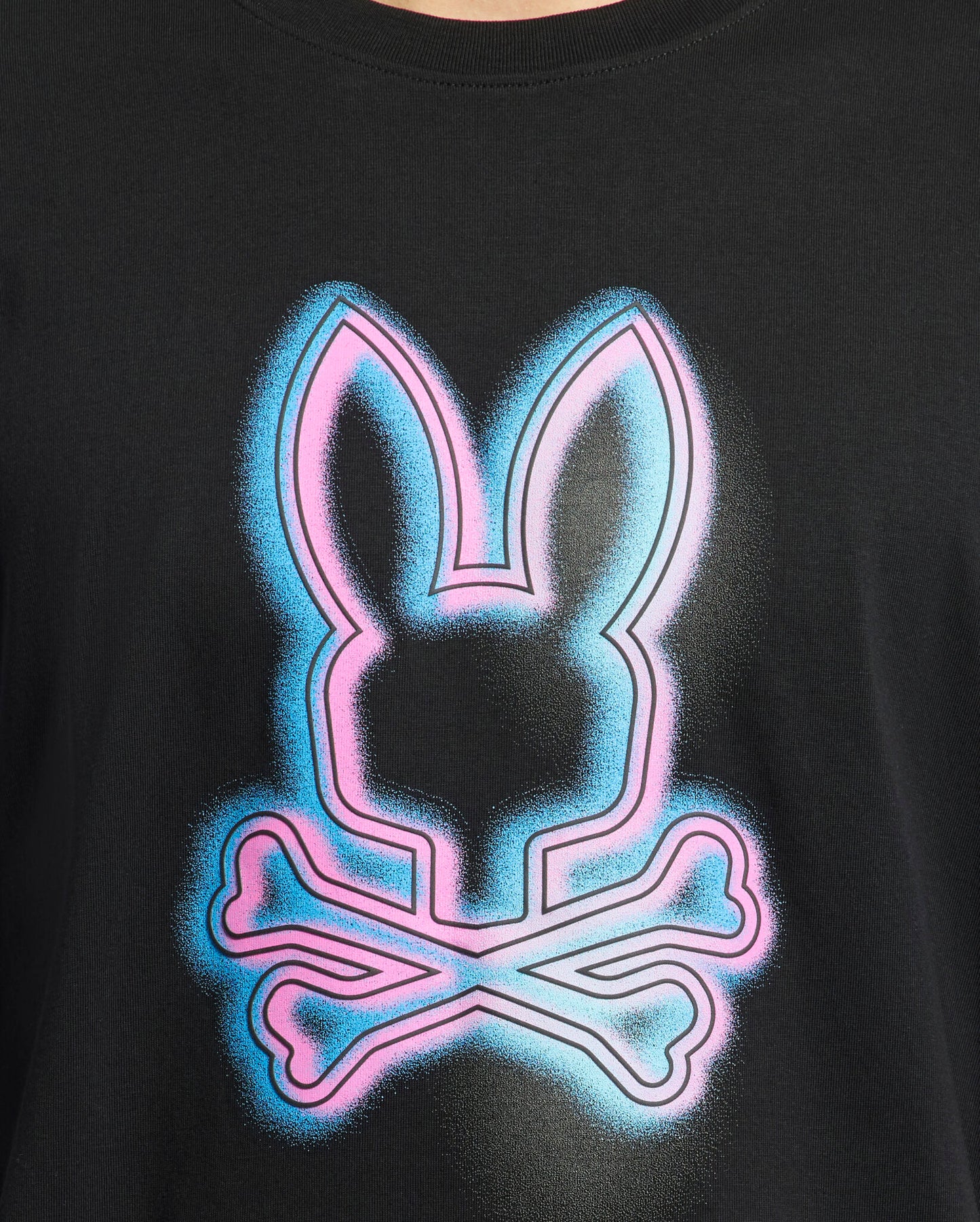 PSYCHO BUNNY CAMISETA  HOMBRE