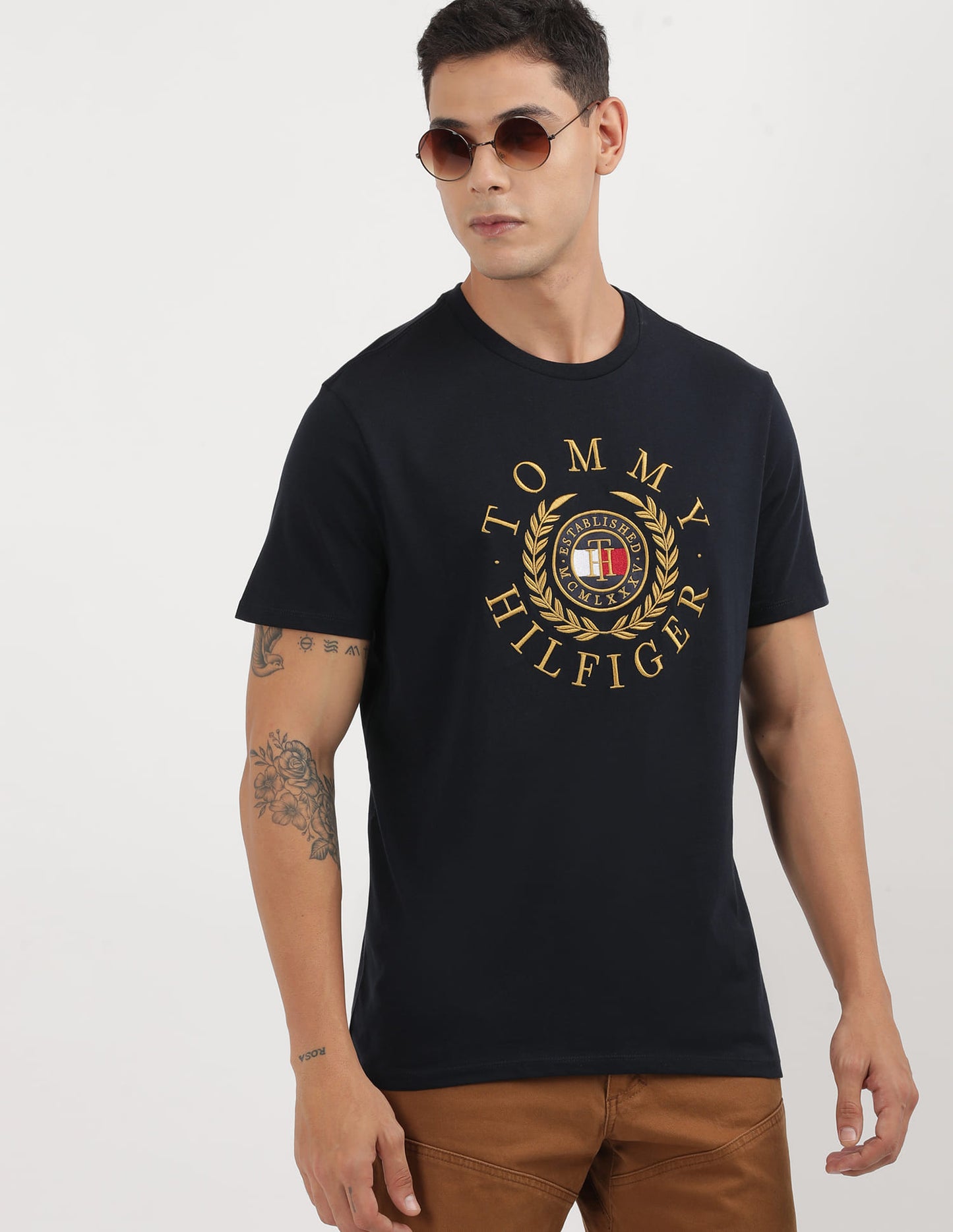 TOMMY HILFIGER CAMISETA  HOMBRE