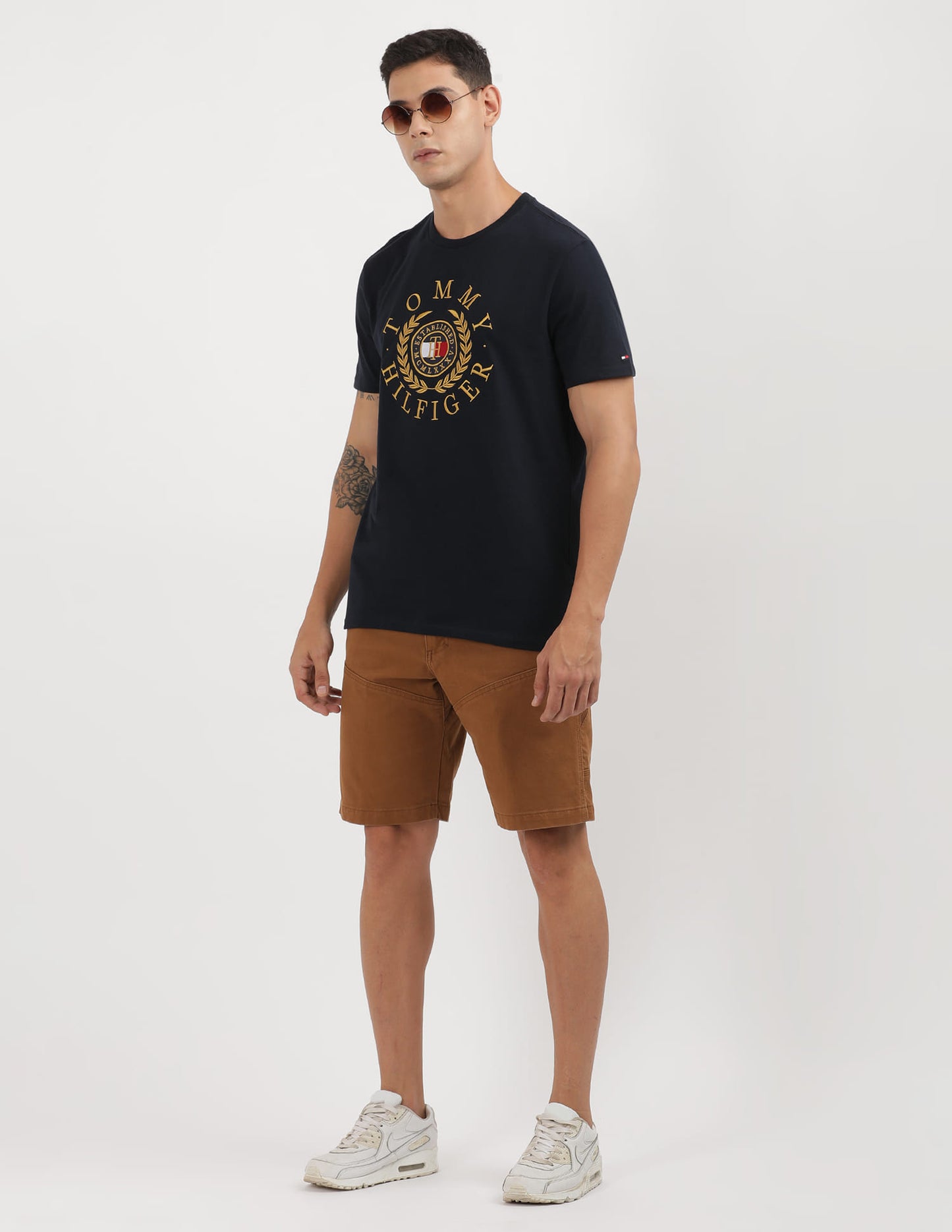 TOMMY HILFIGER CAMISETA  HOMBRE