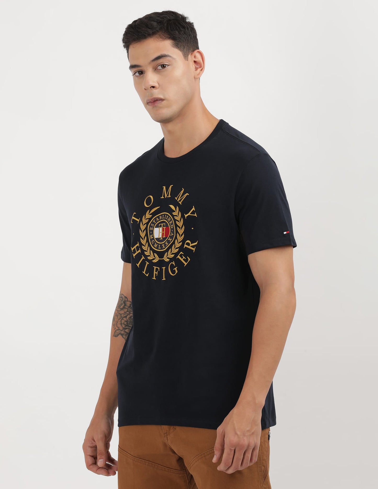 TOMMY HILFIGER CAMISETA  HOMBRE
