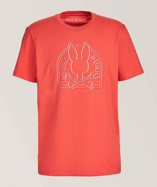 PSYCHO BUNNY CAMISETA HOMBRE