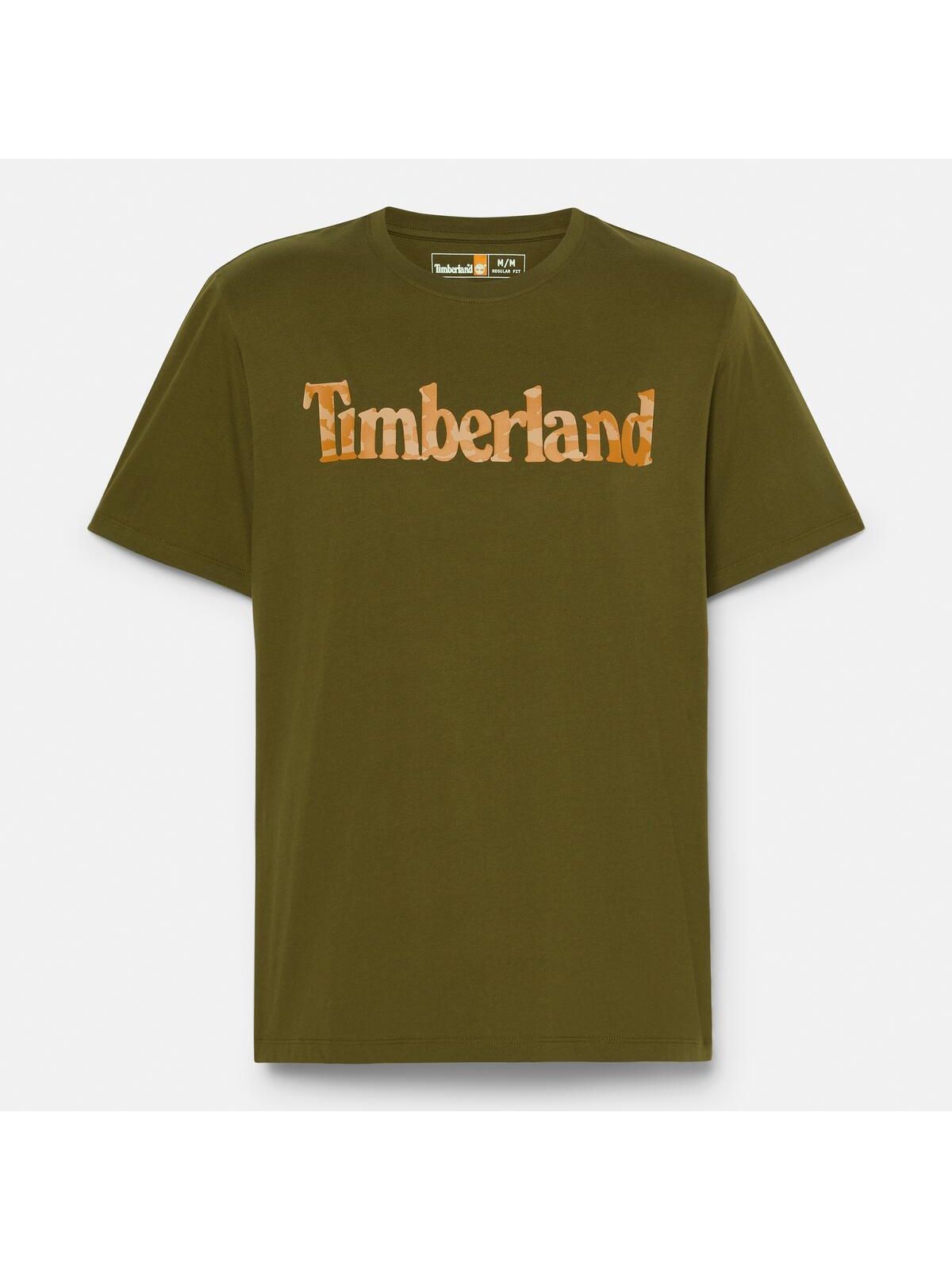 TIMBERLAND CAMISETA  HOMBRE