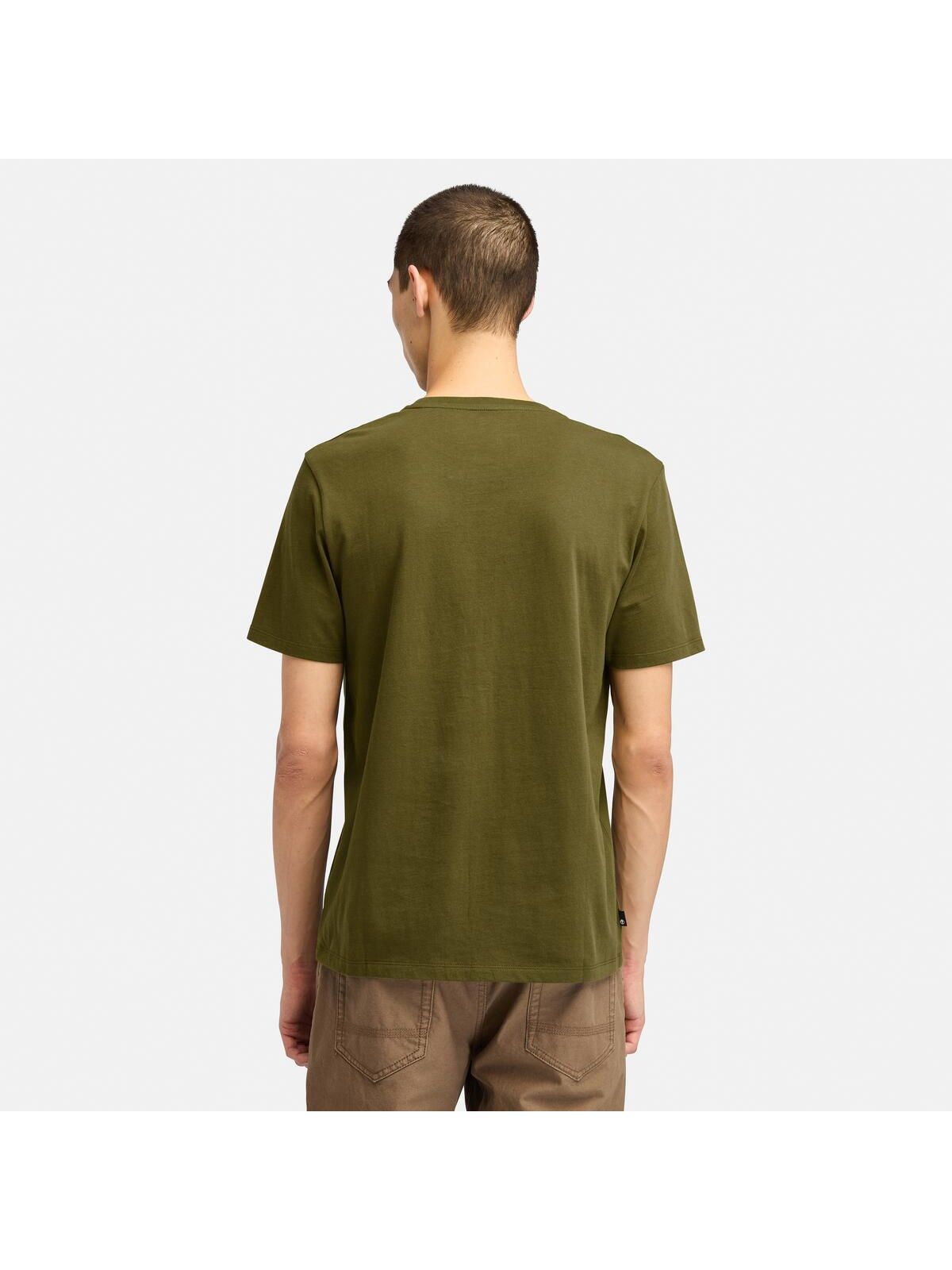 TIMBERLAND CAMISETA  HOMBRE