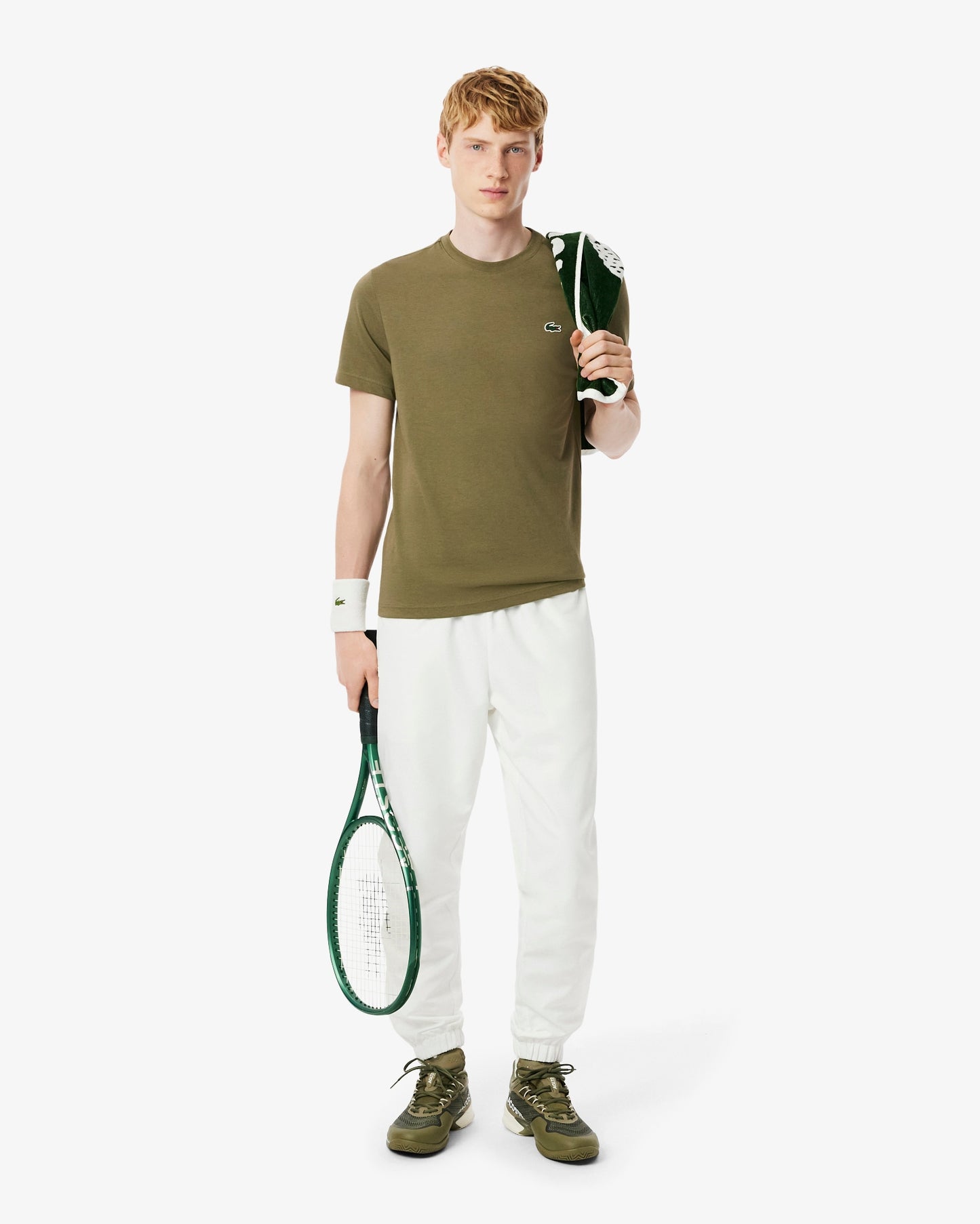 LACOSTE CAMISETA  HOMBRE