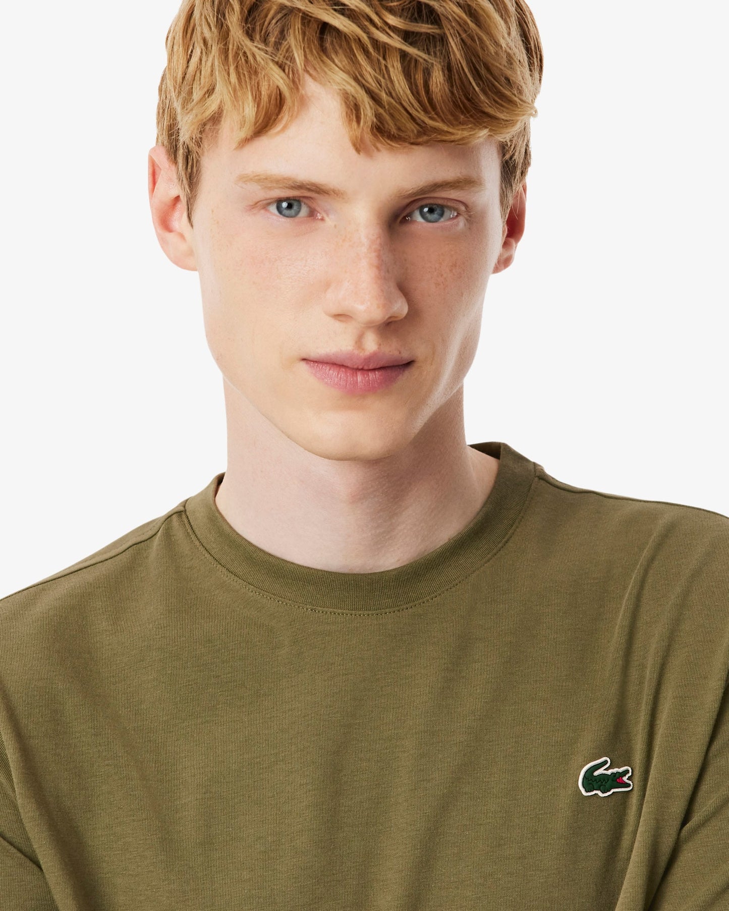 LACOSTE CAMISETA  HOMBRE