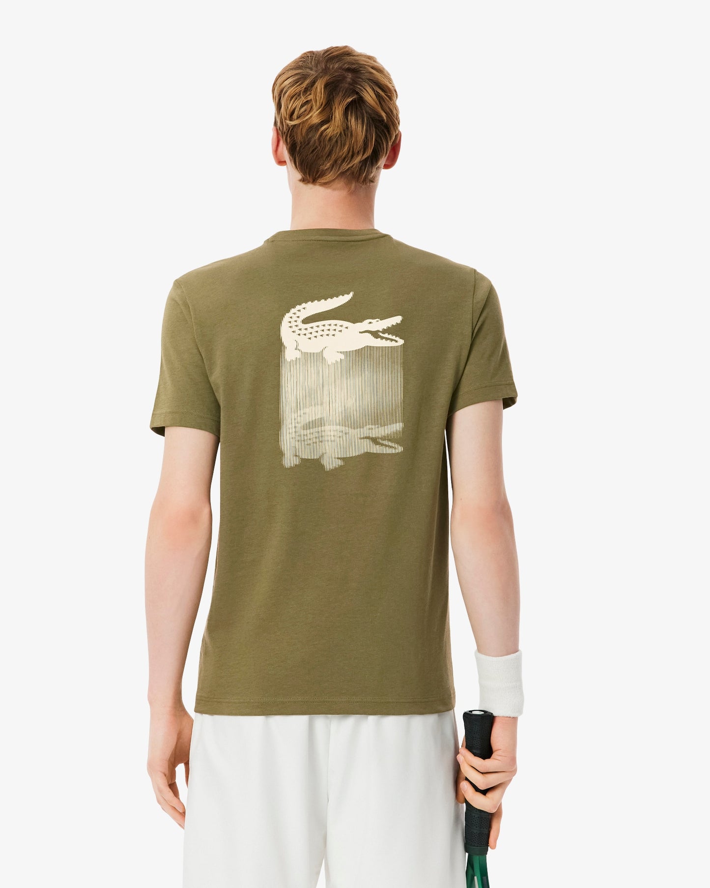 LACOSTE CAMISETA  HOMBRE