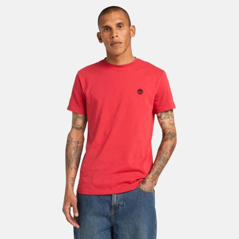 TIRBERLAND CAMISETA  HOMBRE