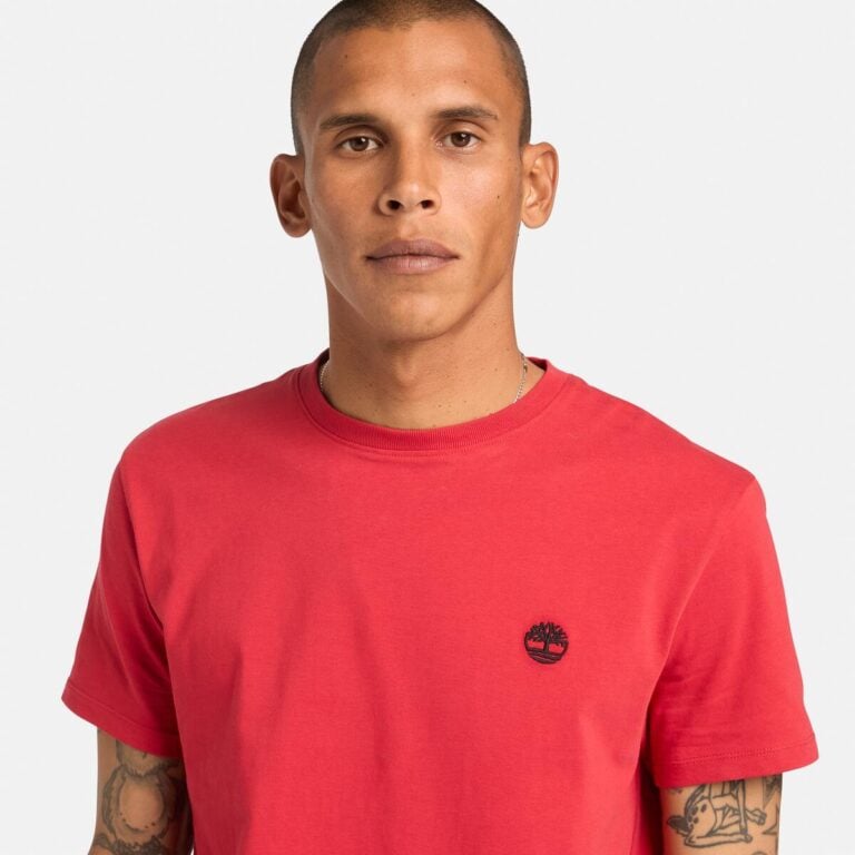 TIRBERLAND CAMISETA  HOMBRE