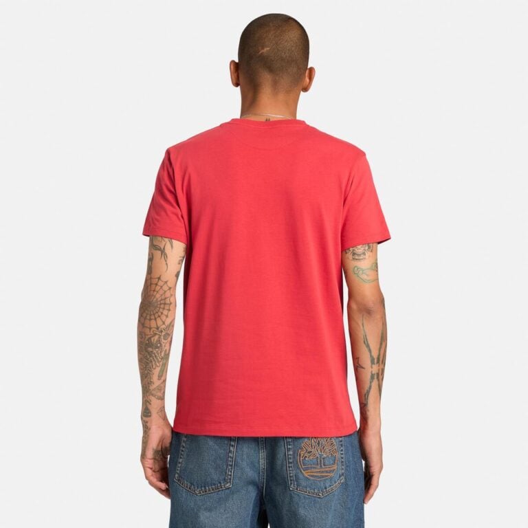 TIRBERLAND CAMISETA  HOMBRE