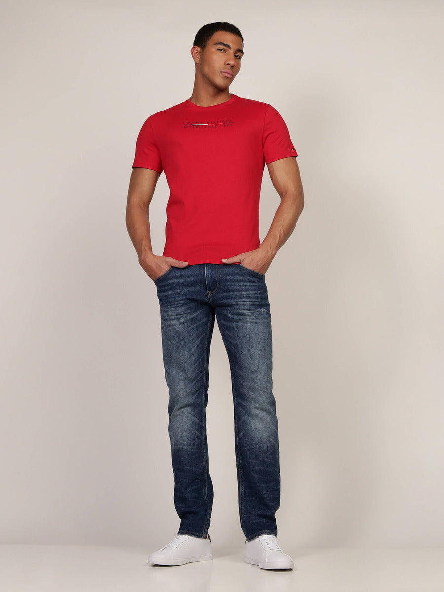 TOMMY HILFIGER CAMISETA   HOMBRE