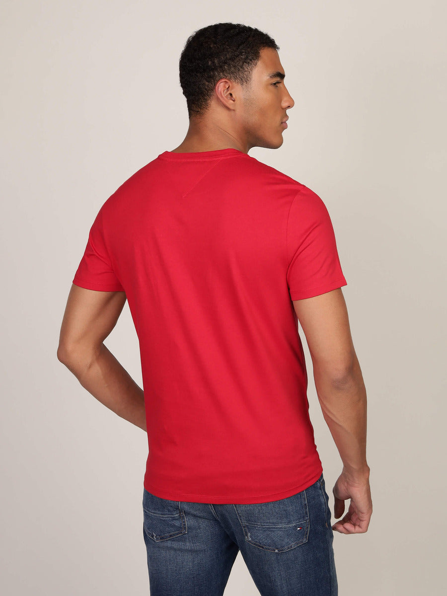 TOMMY HILFIGER CAMISETA   HOMBRE