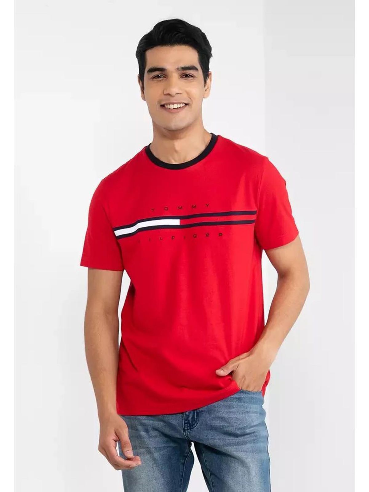 TOMMY CAMISETA  HOMBRE