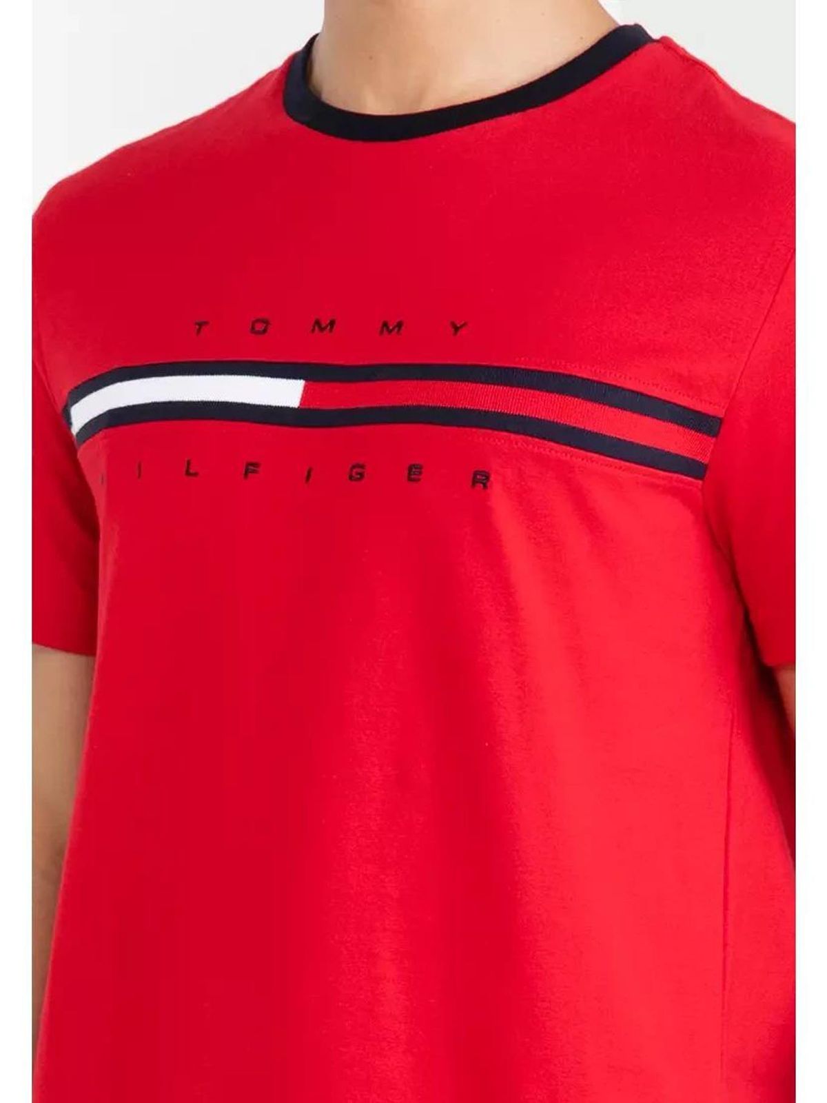 TOMMY CAMISETA  HOMBRE