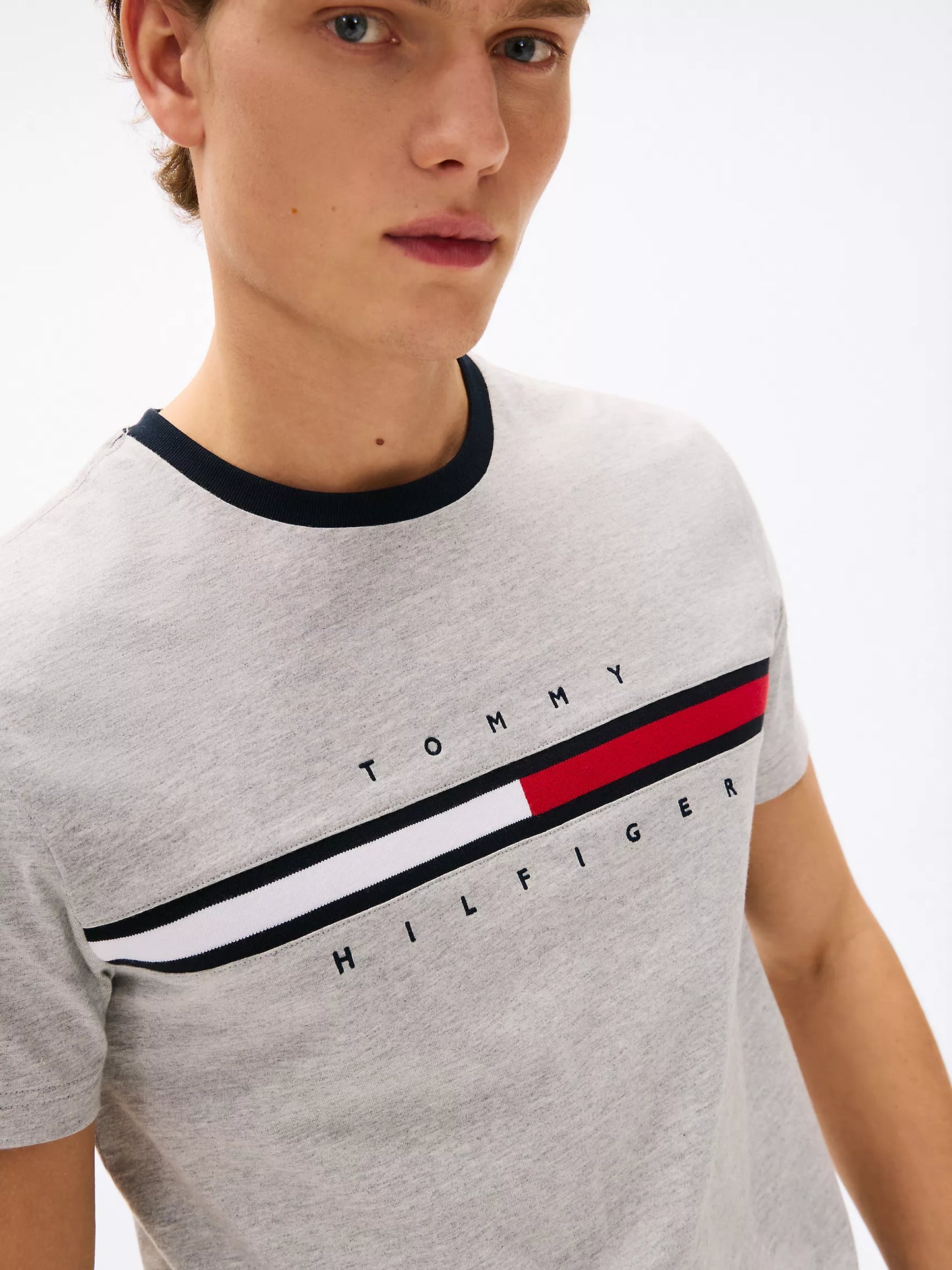 TOMMY HILFIGER CAMISETA  HOMBRE