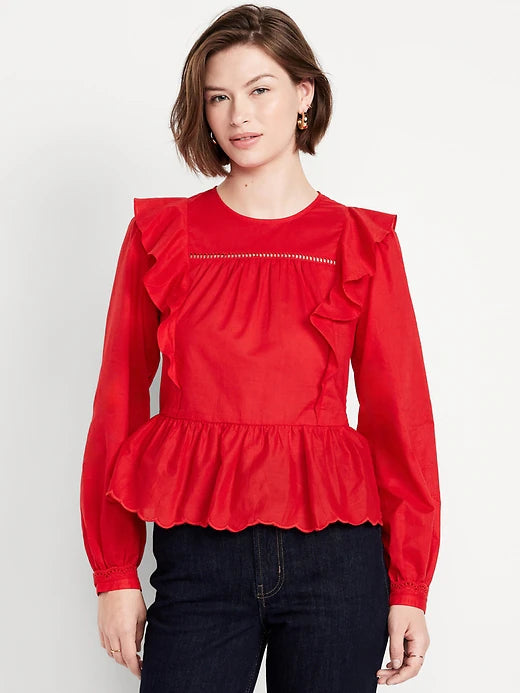 OLD NAVY BLUSA MUJER