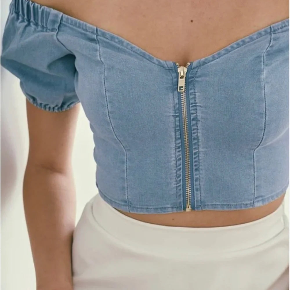 LA ARMARIO BLUSA MUJER