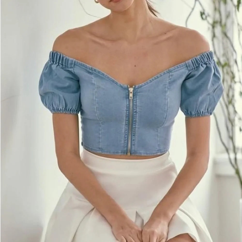 LA ARMARIO BLUSA MUJER