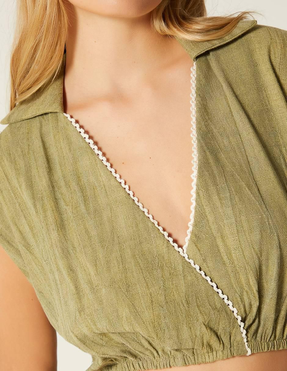 STUDIO F BLUSA MUJER