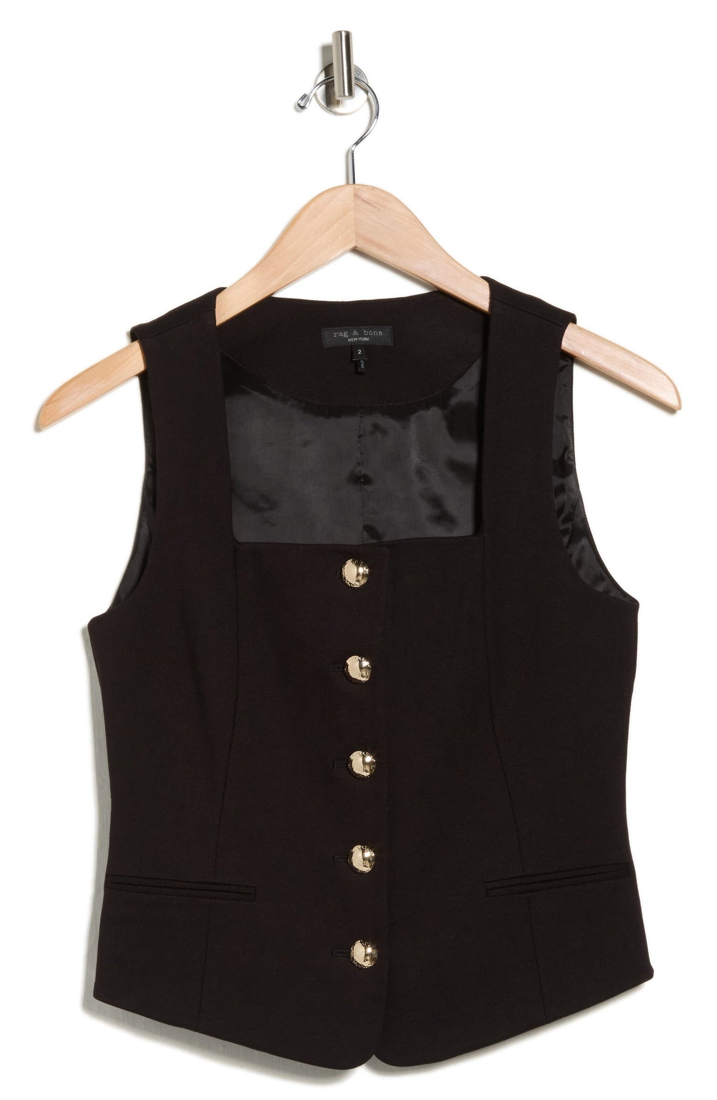 NICOLE HILLER BLUSA MUJER