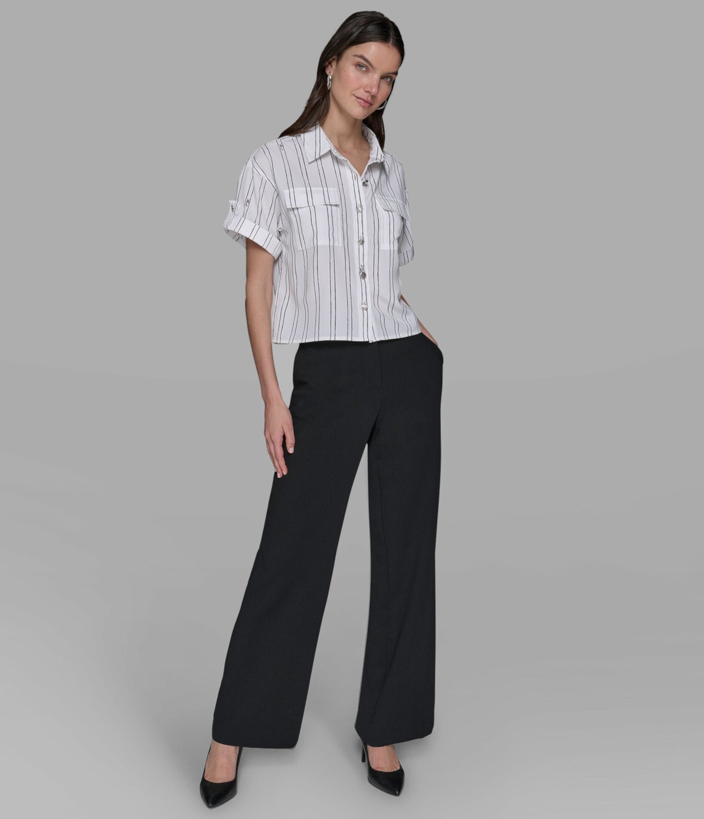 KARL LAGERFELD BLUSA MUJER