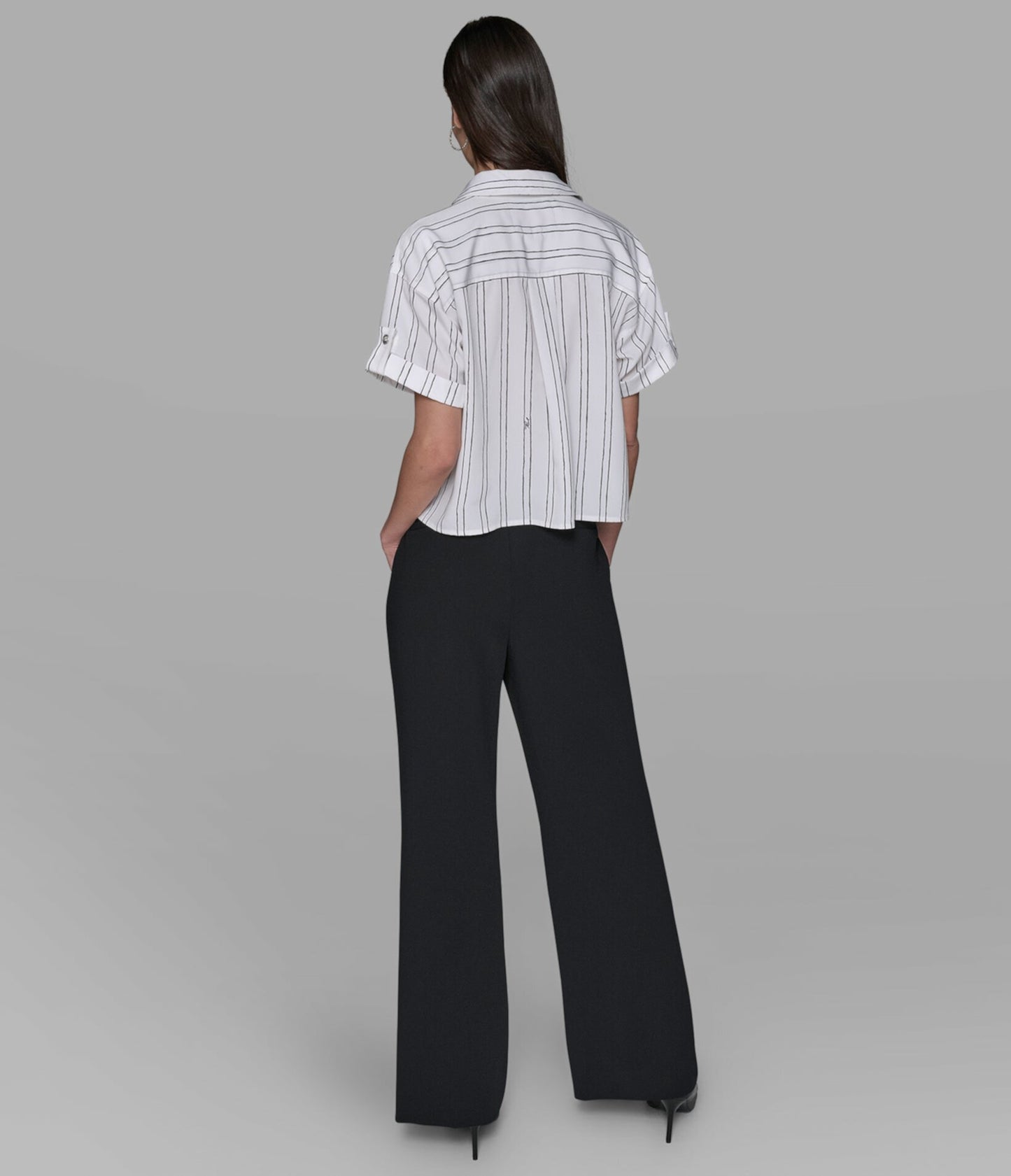 KARL LAGERFELD BLUSA MUJER