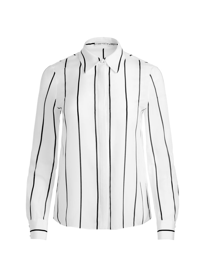 RACHEL ZOE BLUSA MUJER