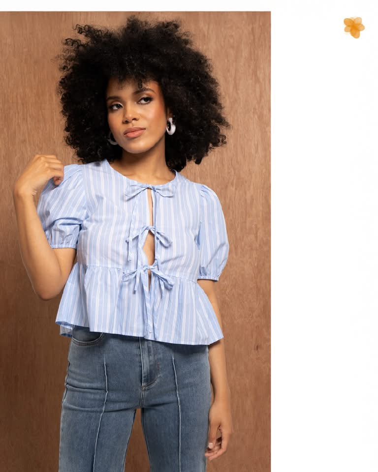 AMERICA EAGLE BLUSA MUJER