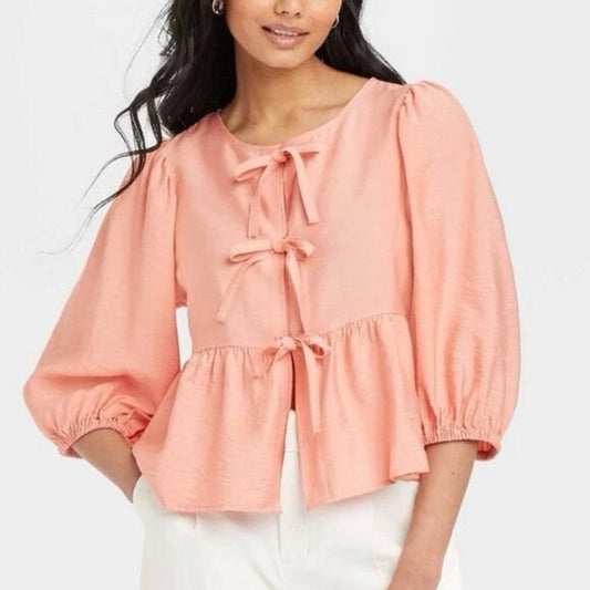 A NEW DAY BLUSA MUJER
