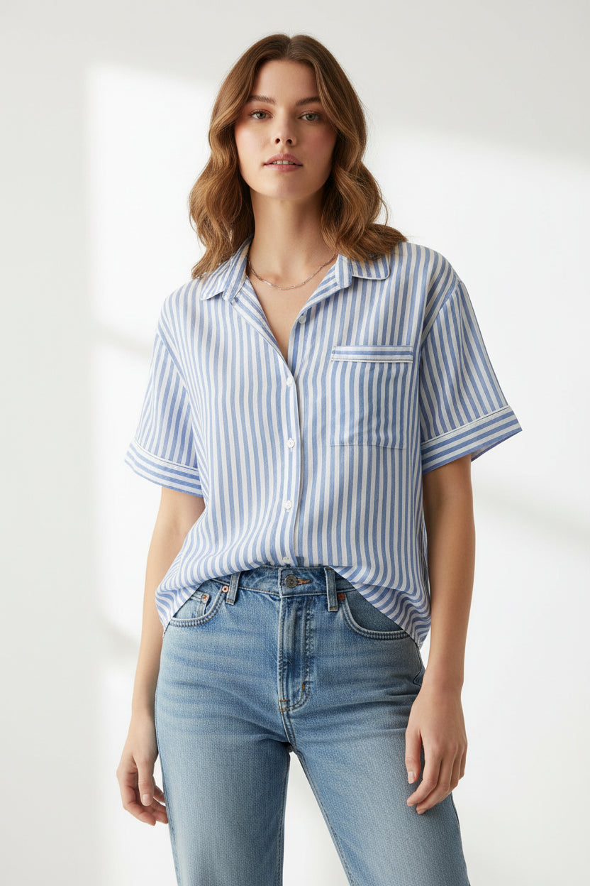 MONTEAU BLUSA MUJER