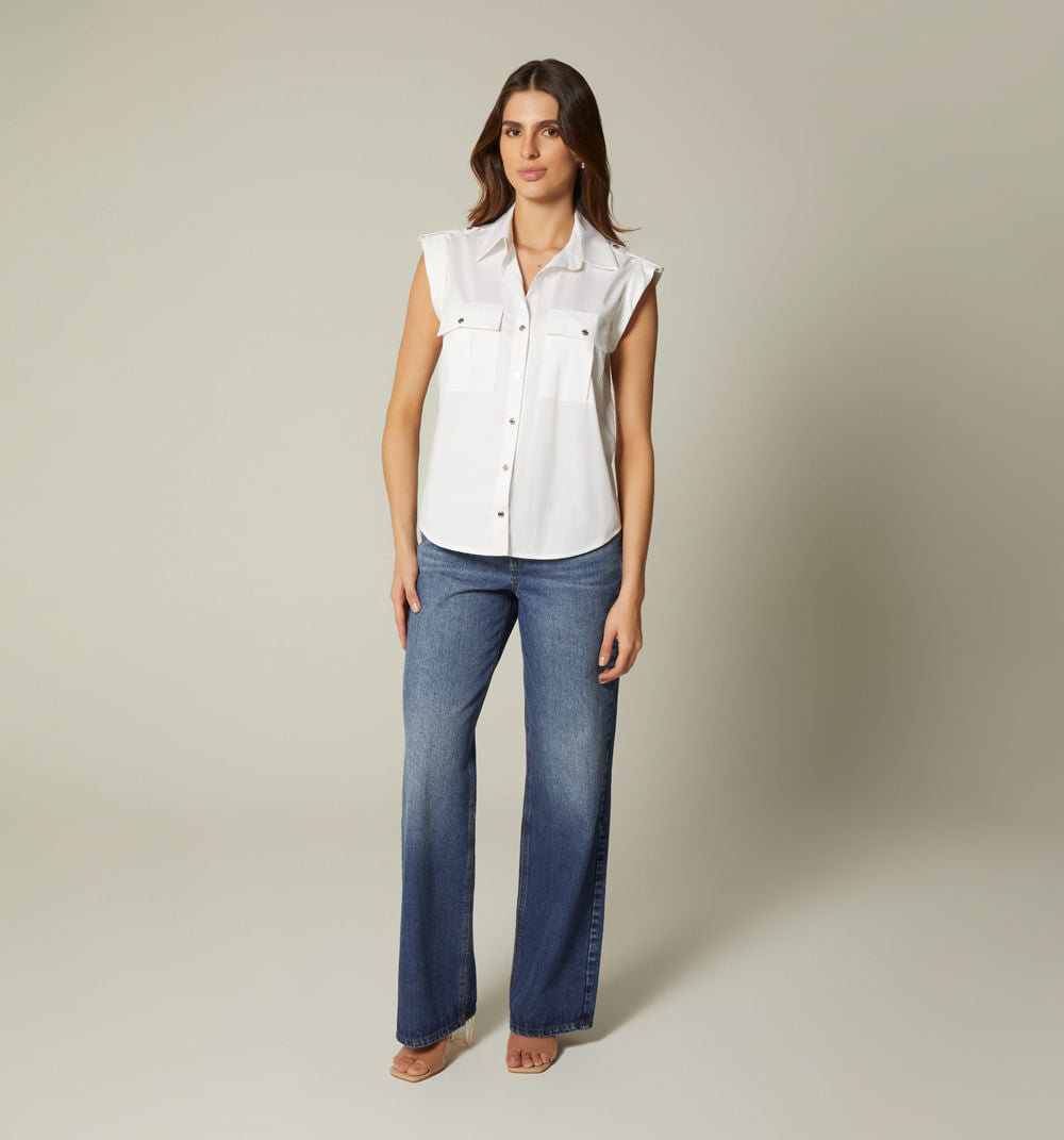 STUDIO F BLUSA MUJER