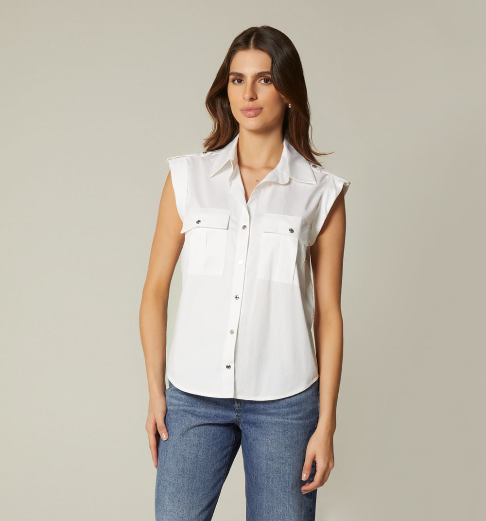 STUDIO F BLUSA MUJER