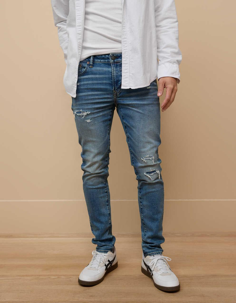 AMERICAN EAGLE JEANS HOMBRE