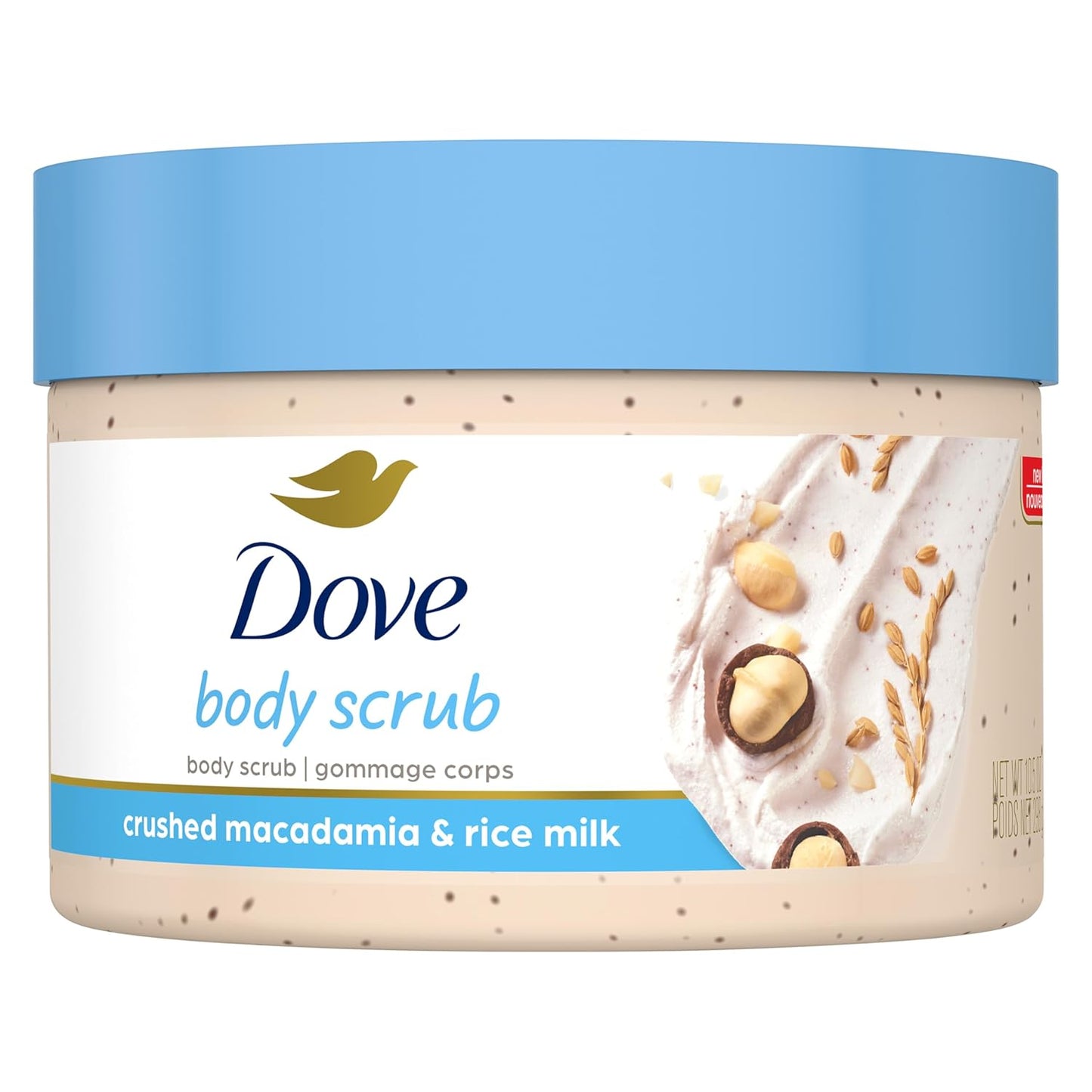 DOVE BODY SCRUB